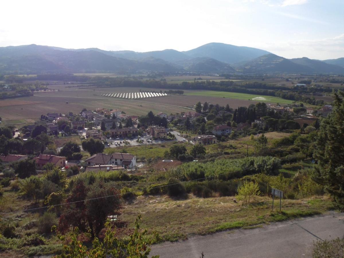 Podere Caldaruccio La Pineta Perugia Exteriér fotografie