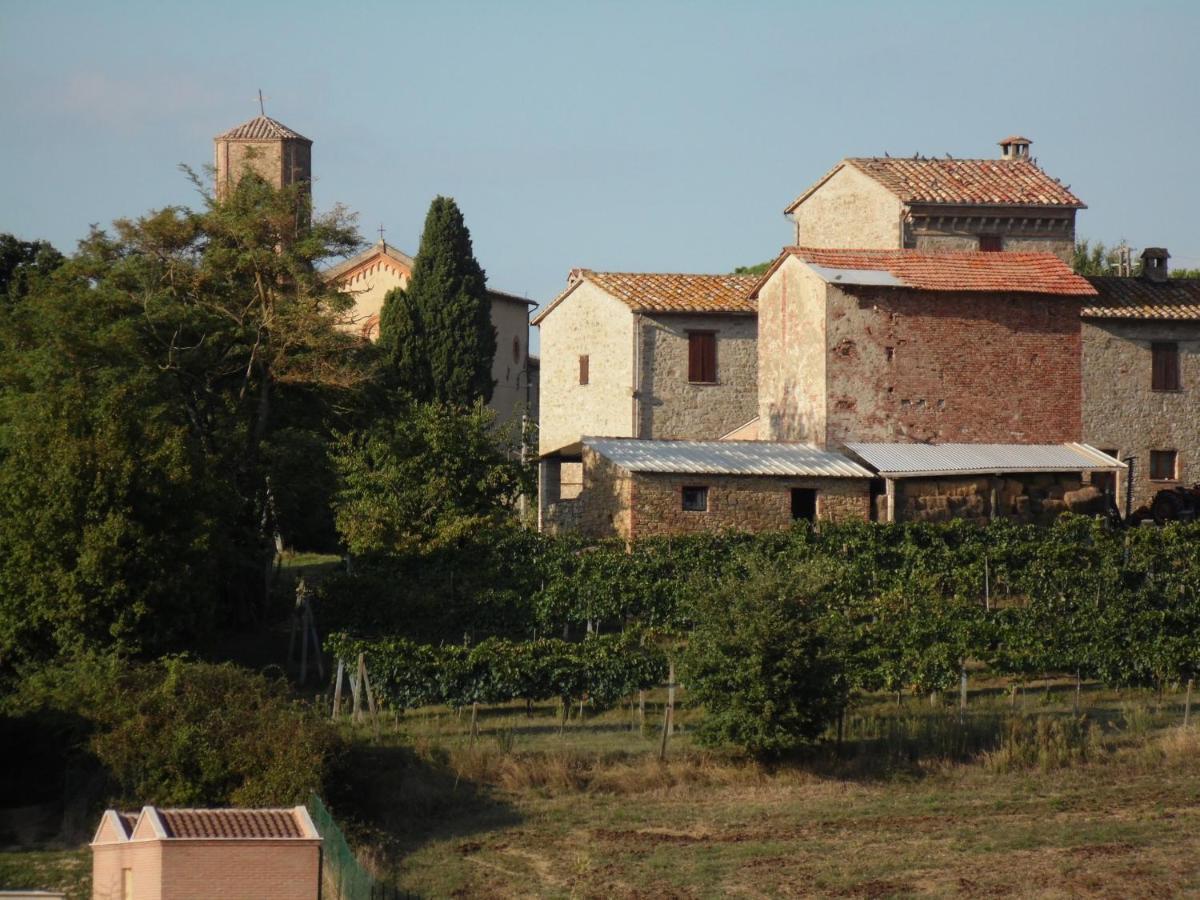 Podere Caldaruccio La Pineta Perugia Exteriér fotografie