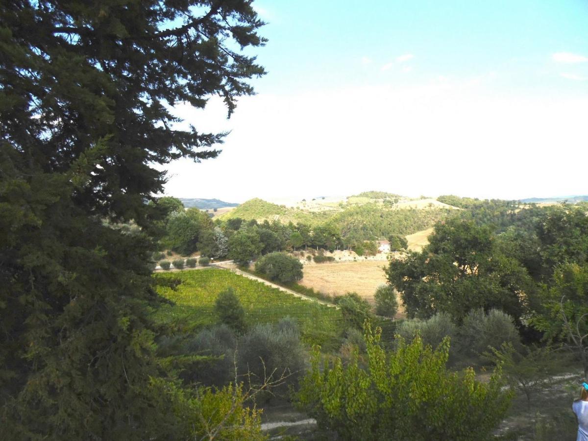 Podere Caldaruccio La Pineta Perugia Exteriér fotografie