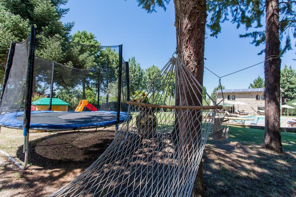 Podere Caldaruccio La Pineta Perugia Exteriér fotografie