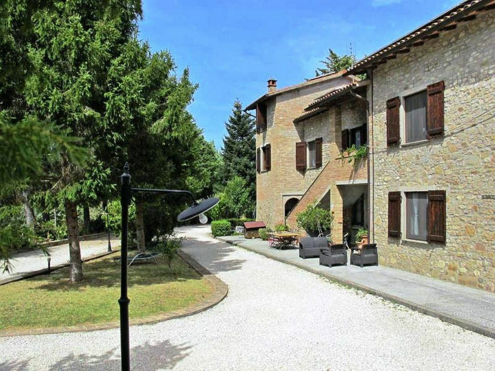 Podere Caldaruccio La Pineta Perugia Exteriér fotografie