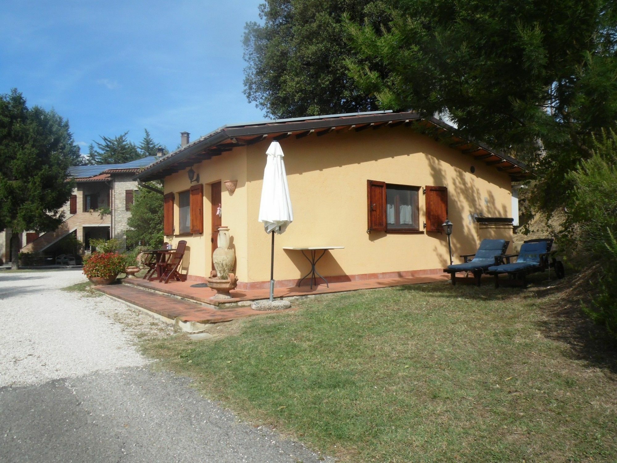 Podere Caldaruccio La Pineta Perugia Exteriér fotografie