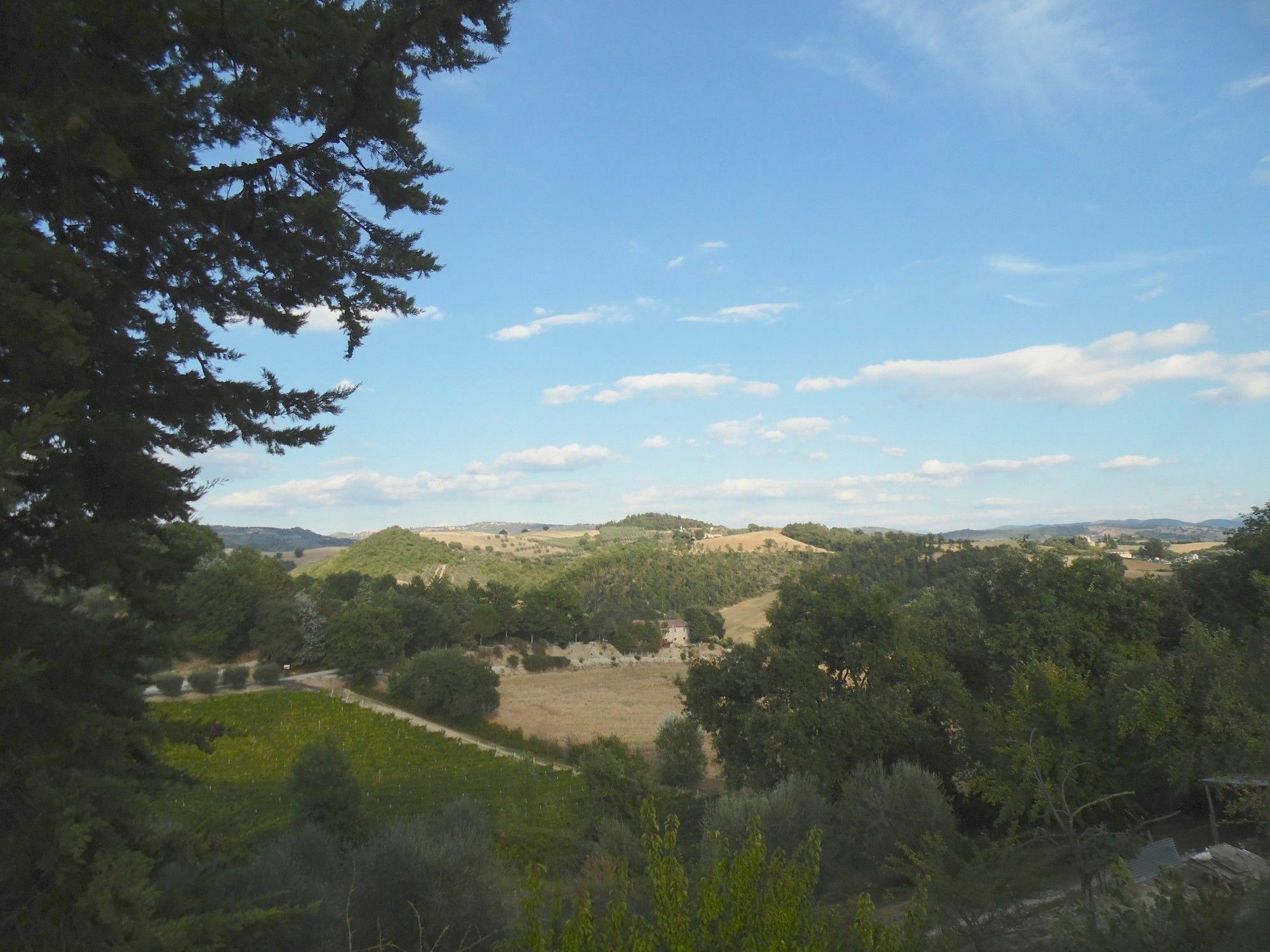 Podere Caldaruccio La Pineta Perugia Exteriér fotografie