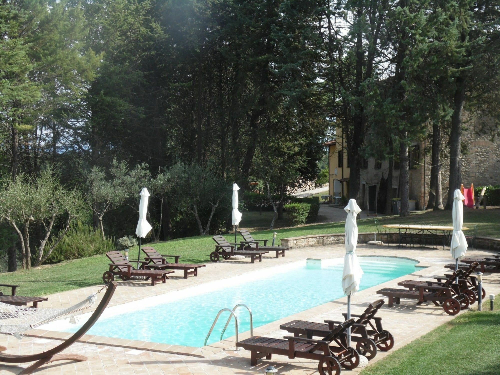 Podere Caldaruccio La Pineta Perugia Exteriér fotografie